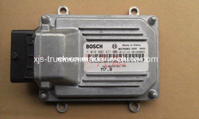 Chery Car Electronic Control Unit /Vdo (A21-3605010DC A21-3605010JB A21-3605010DA) Images 1