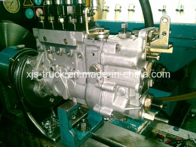 JAC Truck Engine Cy4102bzlq Injection Pump Images 1