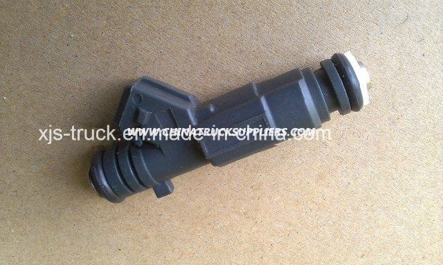 Chery Car Injector Assembly for A5 A3 V5 