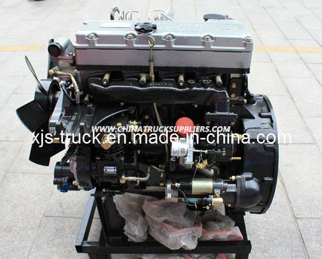 JAC Engine Isle (HP340) Images 1