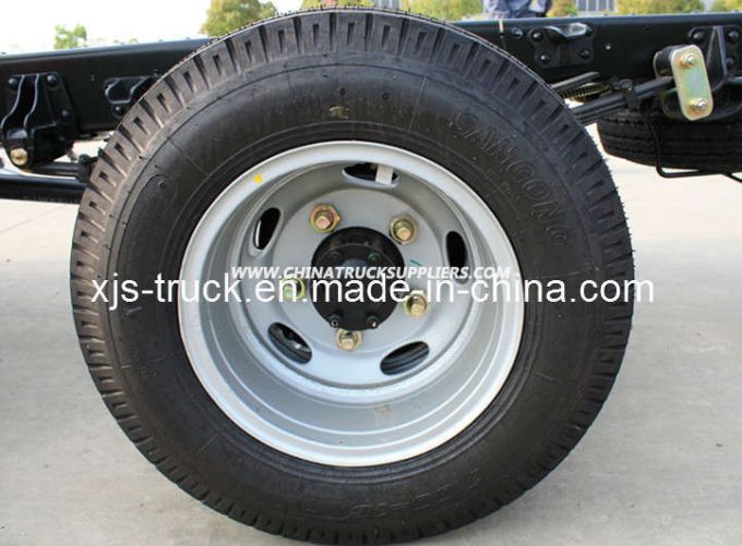JAC Tyre with High Quality and Low Price 