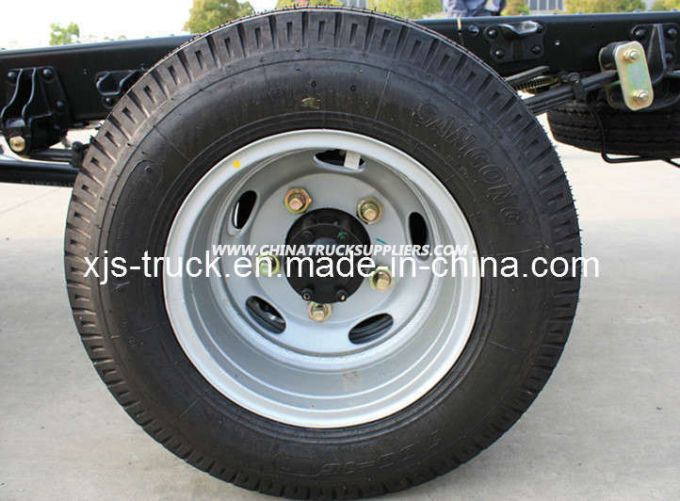 JAC Tyre with High Quality and Low Price Images 1