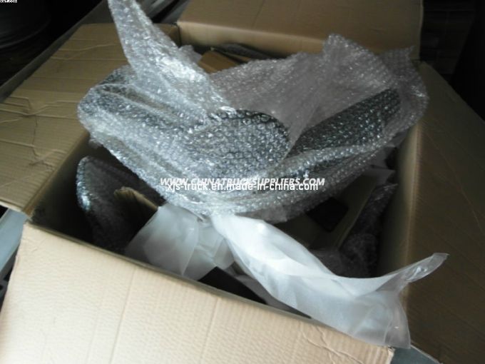 JAC Coach HK6730k Rear View Mirror Images 1