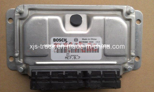 Chery Car Electronic Control Unit /Vdo (M12-3605010) Images 1
