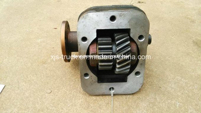 JAC Truck Transmission Ql30e-02 Pto Images 1