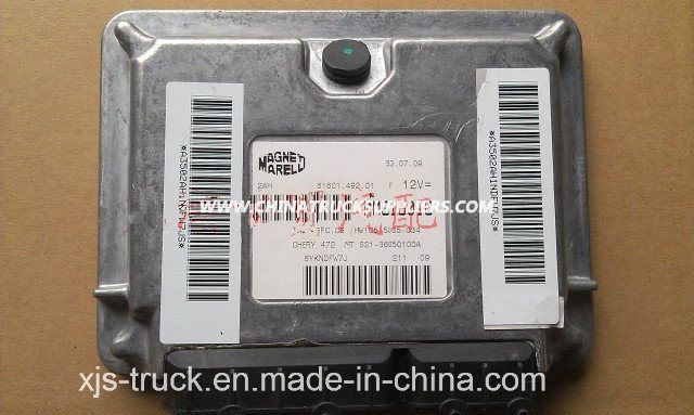 Chery Car Electronic Control Unit /Vdo (MM61601C S21-3605010DA) 