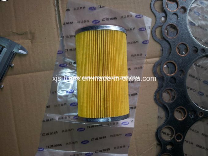 JAC Engine Yz4108 Oil Filter Cartridge (J0814A-1000) Images 1