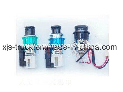 Cigar-Lighter for Chery Car Images 1