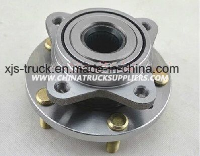 JAC Truck Hub Bearing Images 1