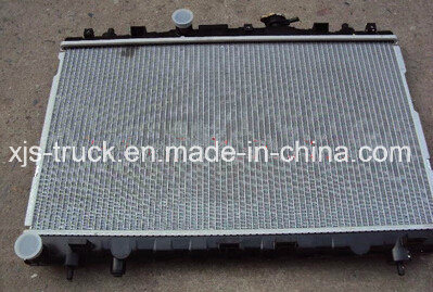 JAC Truck Radiator Images 1