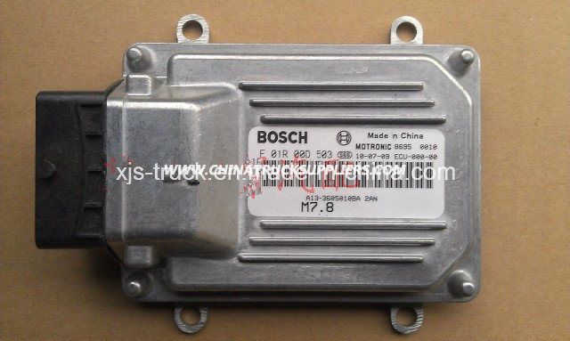 Chery Car Electronic Control Unit /Vdo (F01R00D503 A13-3605010BA) Images 1