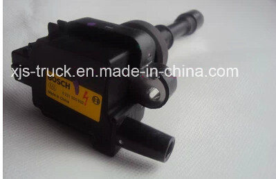 JAC Truck Ignition Coil Images 1