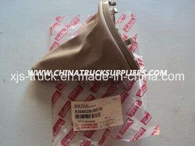JAC Truck Dustproof Cover Images 1
