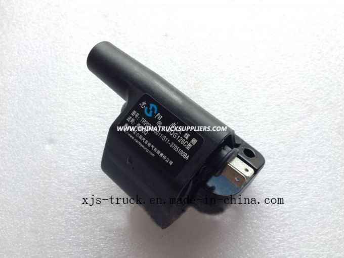 Chery Ignition Coil for QQ QQ3 0.8lires The Siemens System Images 1