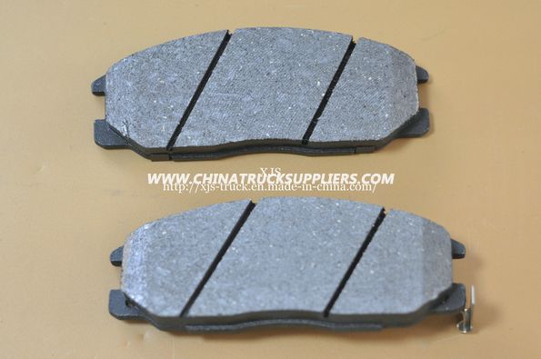 Brake Pads 3500235u1010 3500175u1010 for JAC Rein Hfc7200ef Images 1
