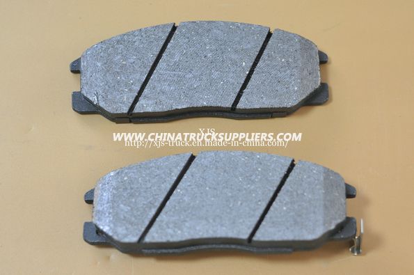 Brake Pads 3500235u1010 3500175u1010 for JAC Rein Hfc7200ef 