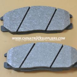 Brake Pads 3500235u1010 3500175u1010 for JAC Rein Hfc7200ef