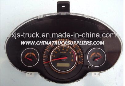 JAC Truck Instrument Assembly Images 1