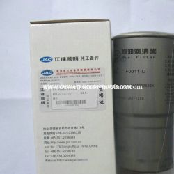 JAC Sedan SUV MPV Van Pickups Fuel Filter