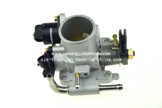 Chery Throttle Valve for QQ 372 The Siemens System 0.8litres Images 1