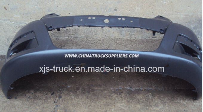 JAC Truck Bumper Equipment Images 1
