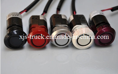 JAC Sedan SUV MPV Van Pickups Backing Radar Probe Images 1