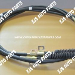 JAC Bus HK6730k Transmission Select Cable and Shift Cable 1703040z7030 1703050z7030