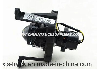 JAC Truck Fog Lamp Images 1