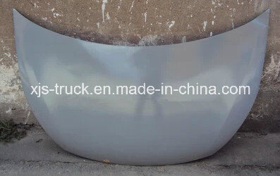 JAC Truck Hood Images 1