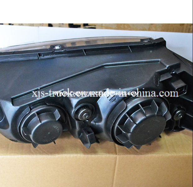 JAC Car SUV MPV Headlight Images 1