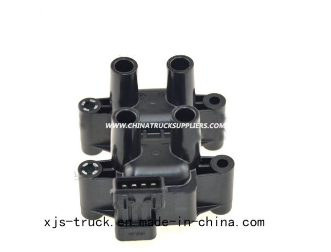 Chery Ignition Coil for Cowin3 Fulwin2 E5 A5 Tiggo A3 Images 1
