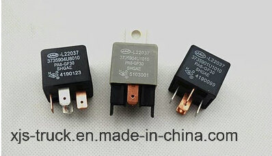 JAC Truck Relay Images 1