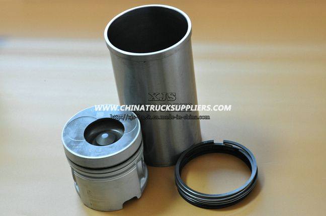 JAC Hfc1048k Piston Four PCS Set 2030208 Images 1