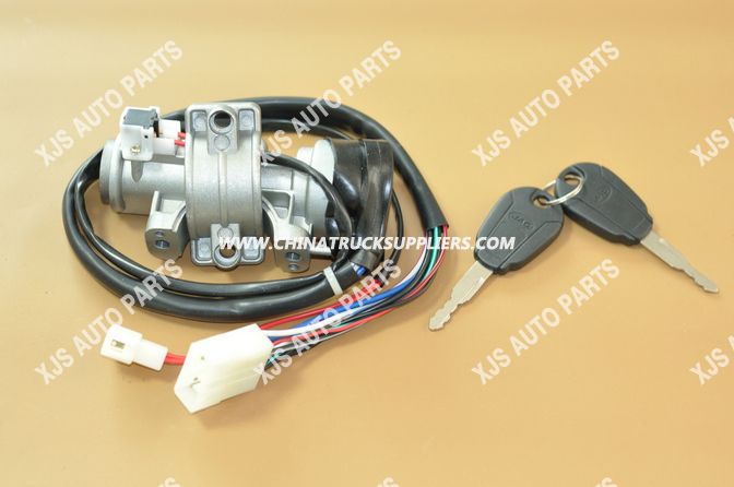 JAC Bus Hfc6908h3 Ignition Switch with Keys Jk491 Images 1
