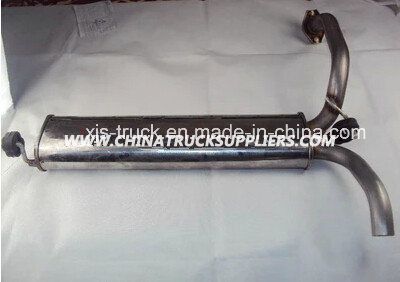 JAC Truck Muffler Images 1