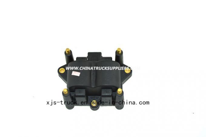 Chery Ignition Coil for QQ QQ6 Engine472 Siemens System Images 1
