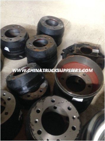 Brake Drum for JAC Hfc1020 Hfc1040 Images 1