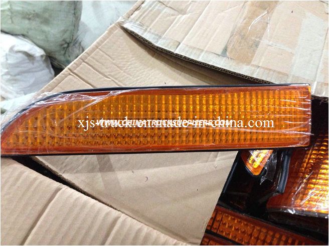 JAC Truck Headlight Liner Images 1