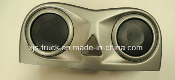 JAC Truck Air-Conditioning Outlet Images 1