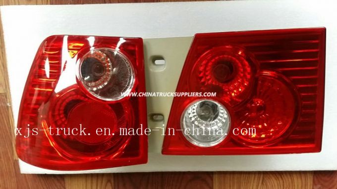 Chery Truck Tail Light for Cowin2 Images 1