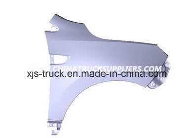 JAC Truck Wing Images 1