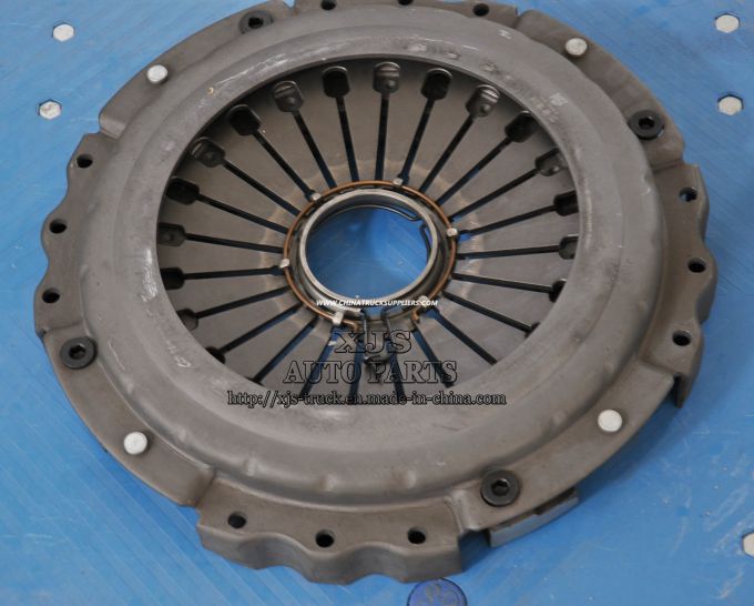 JAC Hfc4253k3r Clutch Cover with Disk Assembly 41200-Y5030 Images 1
