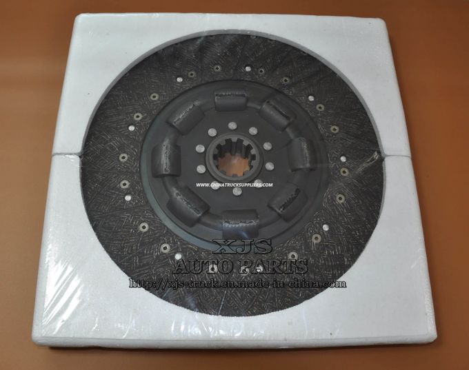 JAC Hfc4253k3r Clutch Driven Disk Assembly41100-Y5030 Images 1
