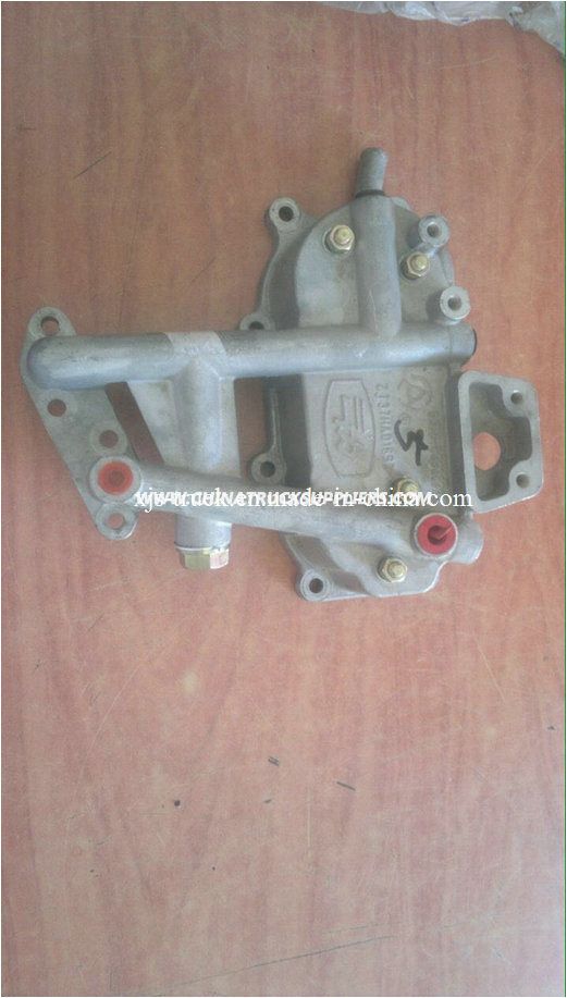 JAC Truck Oil Cooler Images 1