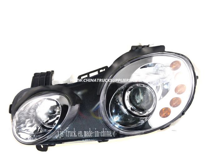 Chery Front Head Lamp for QQ6 Images 1
