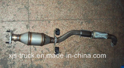 JAC Muffler with High Quality Images 1