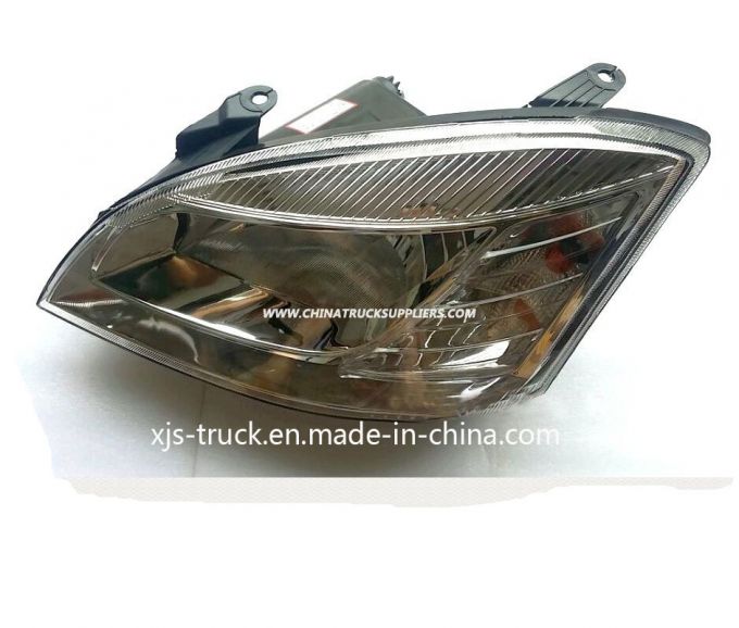 Chery Head Light for A5 Cowin3 Images 1