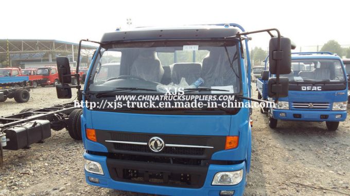 Dongfeng Rhd Light Truck Cargo Truck C62-867 Captain C Images 1