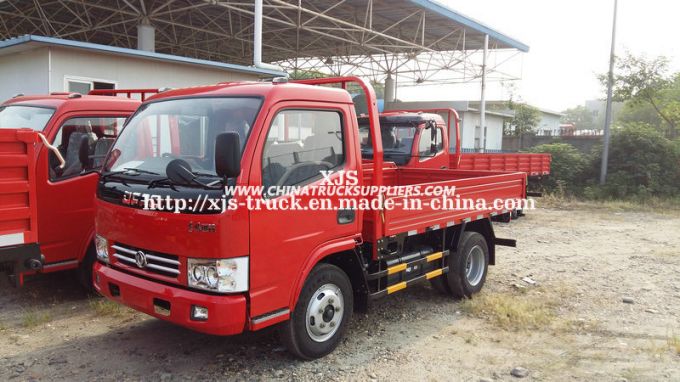 Dongfeng (DFAC) Rhd Light Truck Cargo Truck E21-831 Realling M Series Images 1