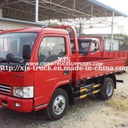 Dongfeng (DFAC) Rhd Light Truck Cargo Truck E21-831 Realling M Series